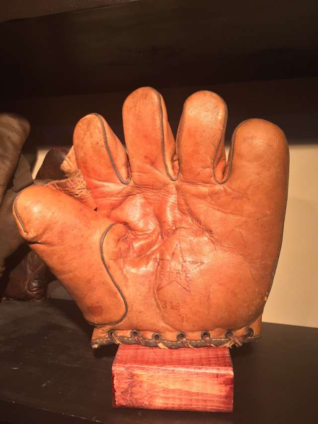 All Star 313 1 Inch Web Front