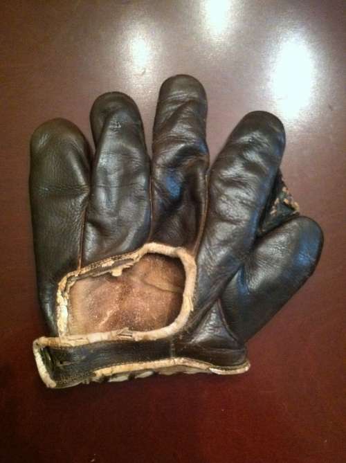 Black 1 Inch Web Back