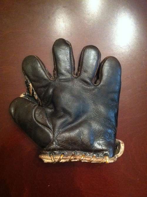 Black 1 Inch Web Front
