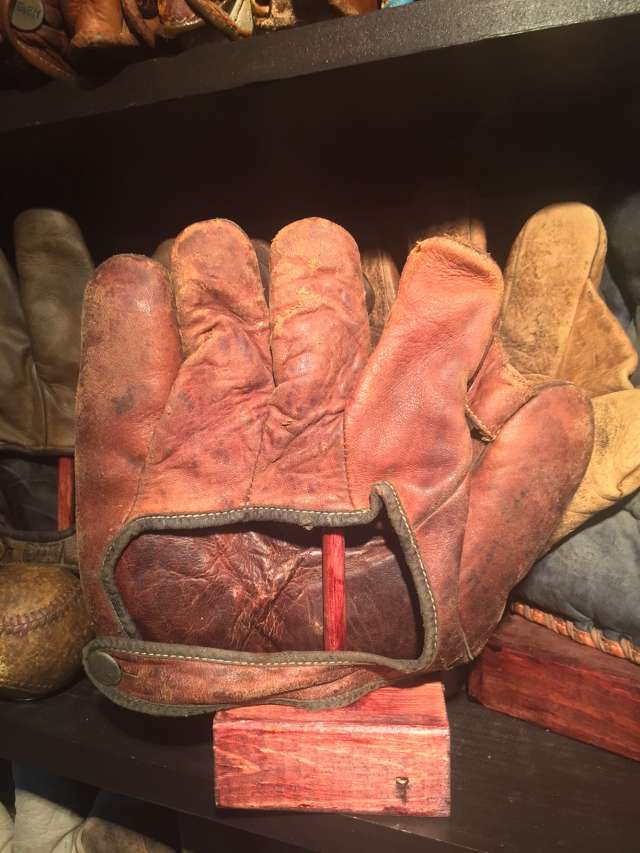 Cy Young 1 Inch Web Back