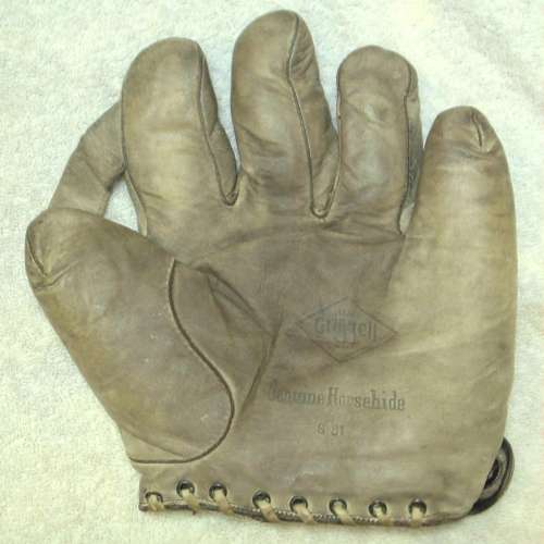 Grinnell S81 1 Inch Web Front