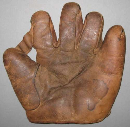 Sam Crawford Eastern Cycle 1 Inch Web Front