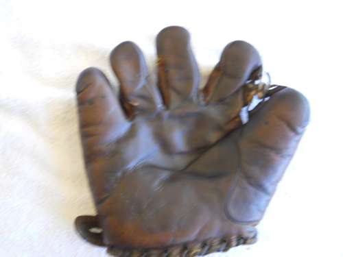 Al Simmons W 3R Front