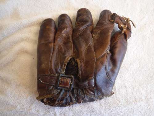 Riggs Stephenson W W210 Back