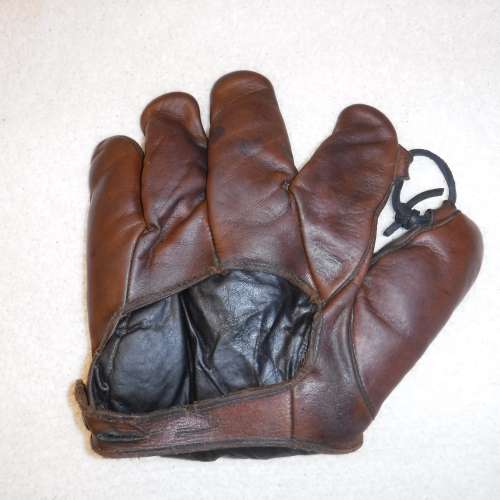 W Brand 103 Big League Back