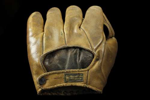 Abercrombie & Fitch 1 Inch Web Back