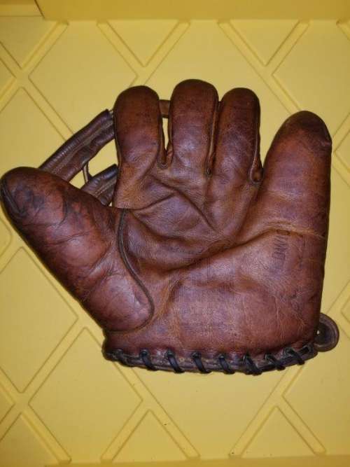 Joe Medwick All American Front