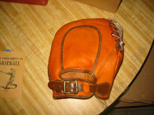 Rip Collins All American H119 Back