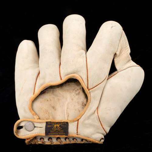 Babe Ruth D&M G41 Back