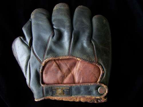 Babe Ruth D&M G41 Back