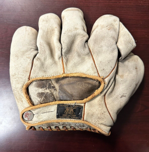 Babe Ruth DM G41 Back