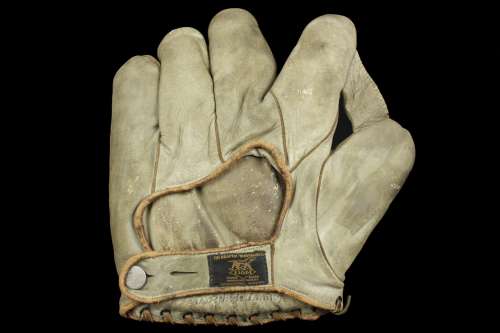 Babe Ruth D&M G41 Righty Back