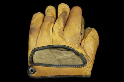 Babe Ruth Jr. OK 705 Back