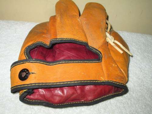 Babe Ruth Jr. OK Back