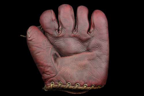 Babe Ruth Reach RF2 Home Run Special Front