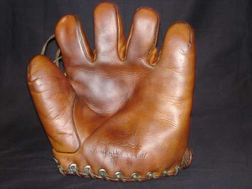 Babe Ruth Reach RF2 Home Run Special Front