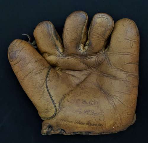 Babe Ruth Reach RFO Front