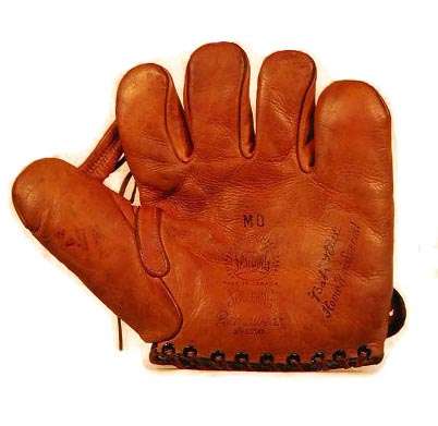 Babe Ruth Spalding MO Front