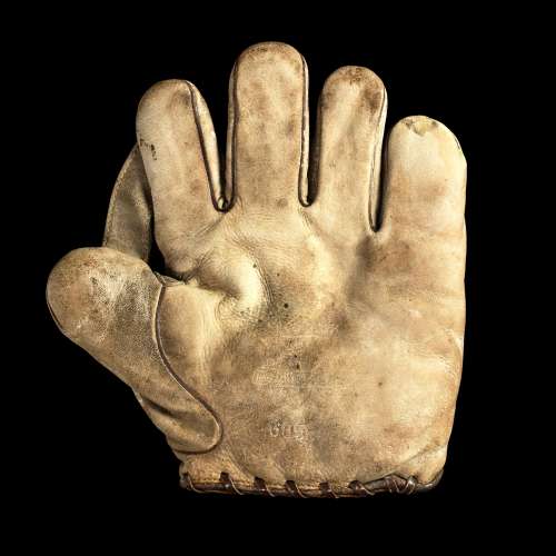 Babe Ruth Thomas E. Wilson 605 Front