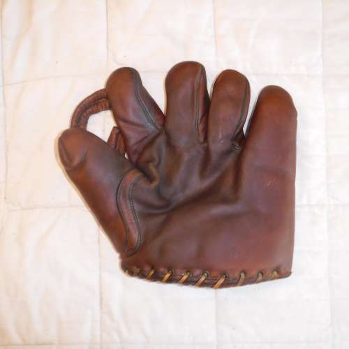 Guy Abe Bush Banner F66 Front