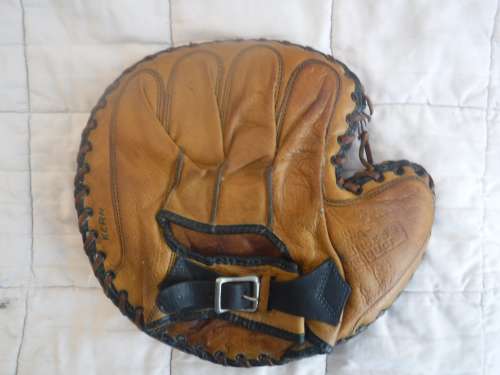 Lon Warneke Banner G294 Back