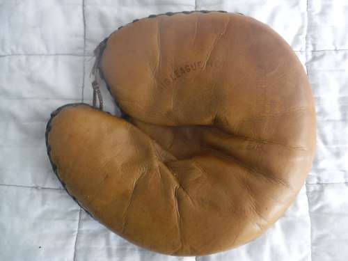 Lon Warneke Banner G294 Front