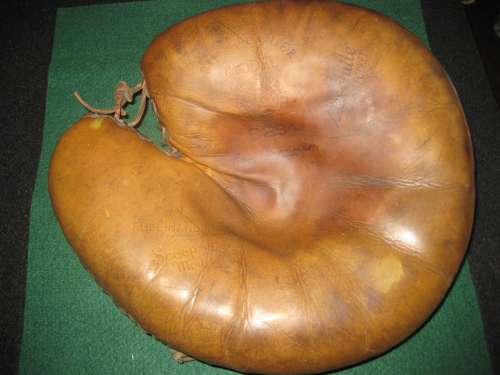 Ray Gardner Banner C294 Front