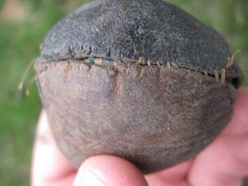 19th Century Belt Ball