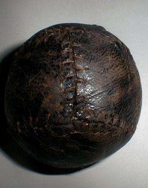 19th Century Belt Ball