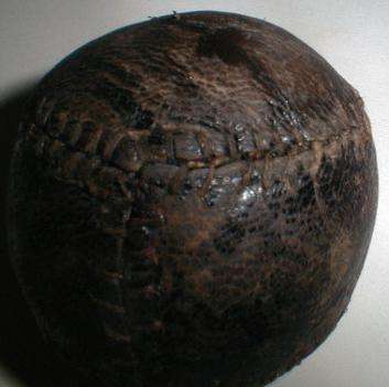 19th Century Belt Ball