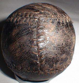 19th Century Belt Ball