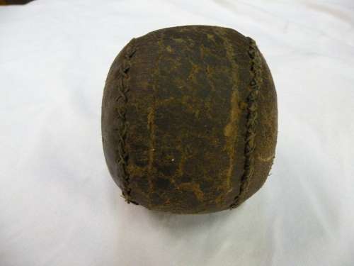 19th Century Belt Ball