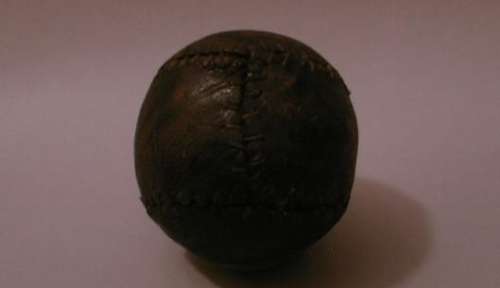 19th Century Belt Ball