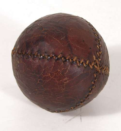 19th Century Lemon Peel Ball 148