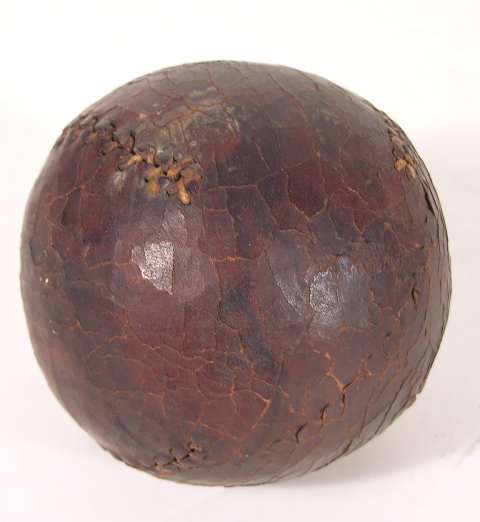 19th Century Lemon Peel Ball 150