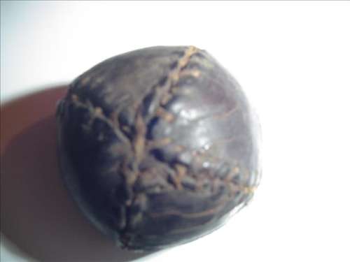 19th Century Lemon Peel Ball 159