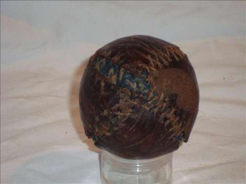 19th Century Lemon Peel Ball 160