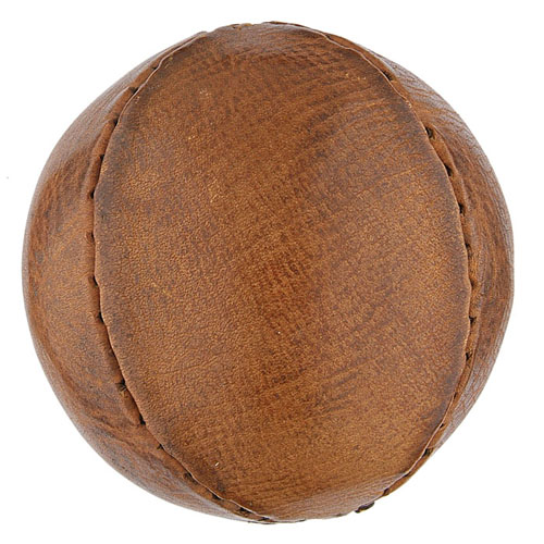 19th Century Lemon Peel Ball 162
