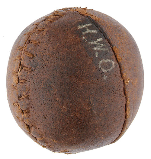 19th Century Lemon Peel Ball 170