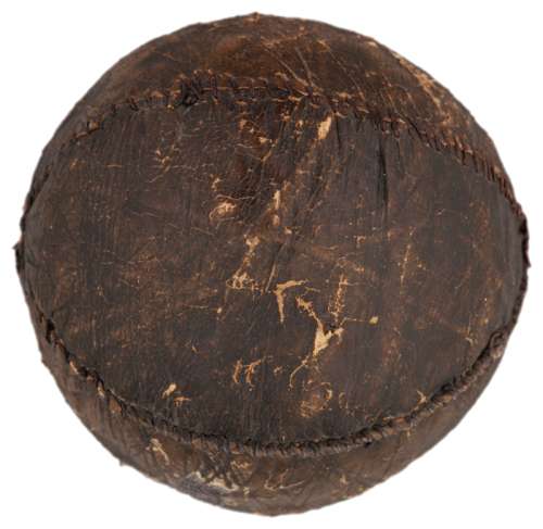 19th Century Lemon Peel Ball 180