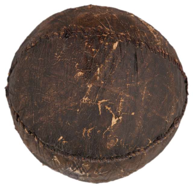 19th Century Lemon Peel Ball 180