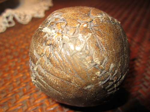 19th Century Lemon Peel Ball 200