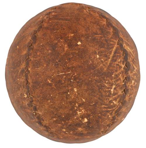 19th Century Lemon Peel Ball 215