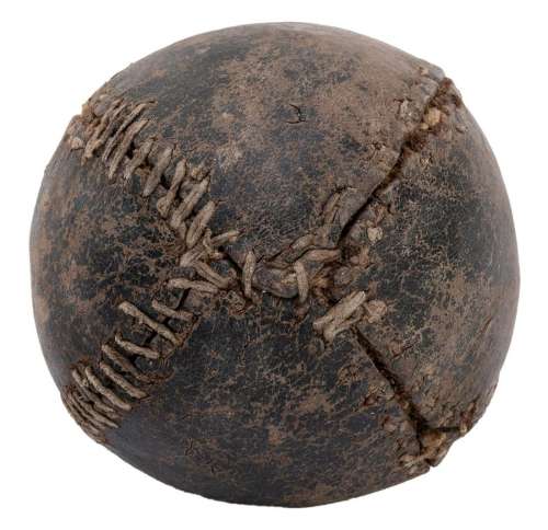 19th Century Lemon Peel Ball 218