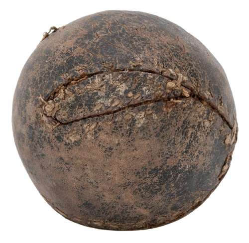 19th Century Lemon Peel Ball 220