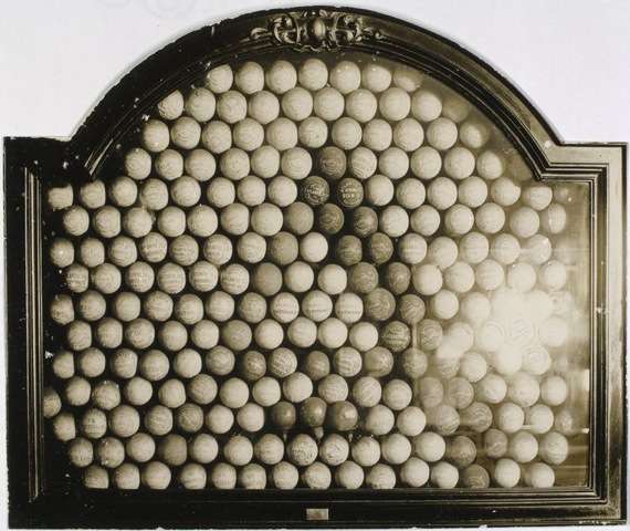 19th Century Brooklyn Atlantics Display