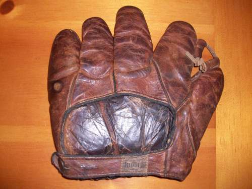 Eddie Rommell Biddle 350L Back