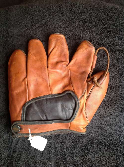 Virgil Barnes Biddle 200L Back