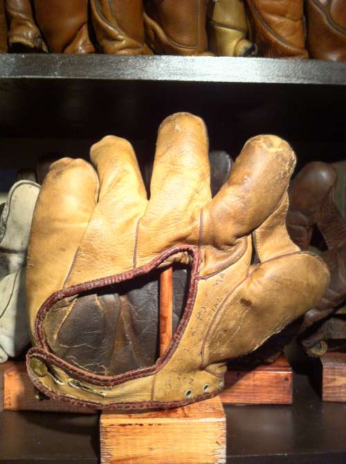 Bon Tober G27L 1 Inch Web Back