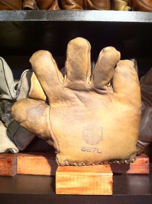 Bon Tober G27L 1 Inch Web Front